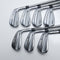 Used Titleist T100S 2021 Iron Set / 5 - PW + 48° / Stiff Flex