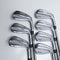 Used Titleist T100S 2021 Iron Set / 5 - PW + 48° / Stiff Flex