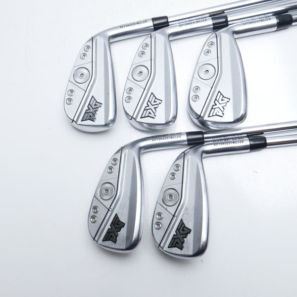 Used PXG 0311 XP Gen 6 Iron Set / 6 - PW / Stiff Flex