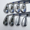 Used Ping G LE Iron Set / 5 - PW + 52 + 58 / Soft Regular Flex