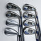 Used Ping G LE Iron Set / 5 - PW + 52 + 58 / Soft Regular Flex