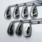 Used TaylorMade M2 2019 Iron Set / 5 - SW / Regular Flex