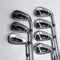 Used TaylorMade M2 2019 Iron Set / 5 - SW / Regular Flex