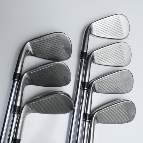 Used TaylorMade M2 2019 Iron Set / 5 - SW / Regular Flex