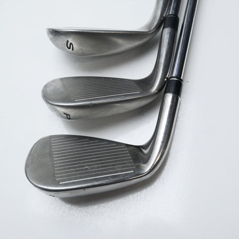 Used TaylorMade M2 2019 Iron Set / 5 - SW / Regular Flex