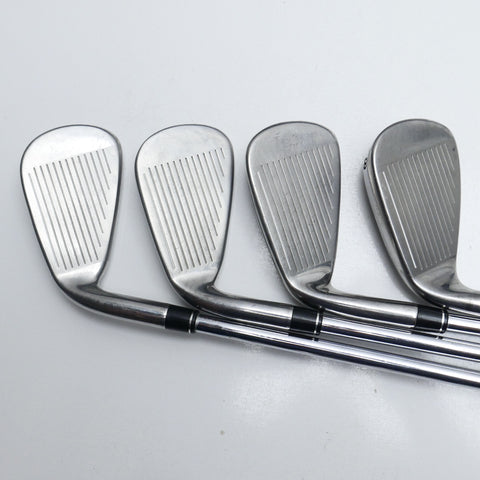 Used TaylorMade M2 2019 Iron Set / 5 - SW / Regular Flex