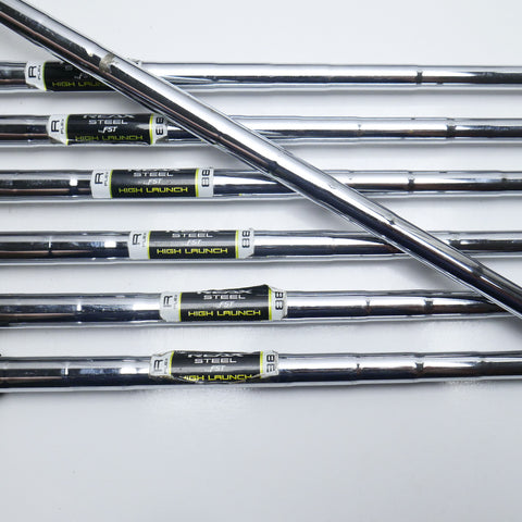 Used TaylorMade M2 2019 Iron Set / 5 - SW / Regular Flex
