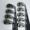 Used TaylorMade R7 Draw Iron Set / 3 - SW / Regular Flex