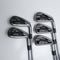 Used Titleist AP1 714 Iron Set / 5 - 9 IRON / Regular Flex