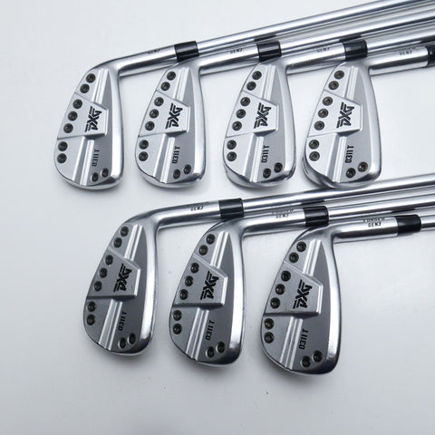 Used PXG 0311 T GEN 3 Iron Set / 4 - PW / X-Stiff Flex