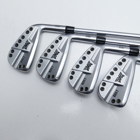 Used PXG 0311 T GEN 3 Iron Set / 4 - PW / X-Stiff Flex