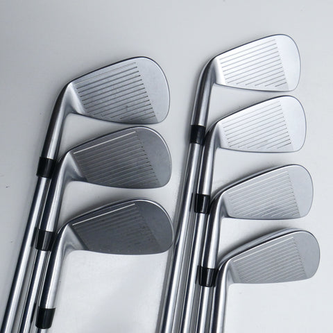 Used PXG 0311 T GEN 3 Iron Set / 4 - PW / X-Stiff Flex