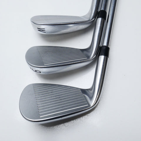 Used PXG 0311 T GEN 3 Iron Set / 4 - PW / X-Stiff Flex