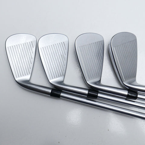 Used PXG 0311 T GEN 3 Iron Set / 4 - PW / X-Stiff Flex