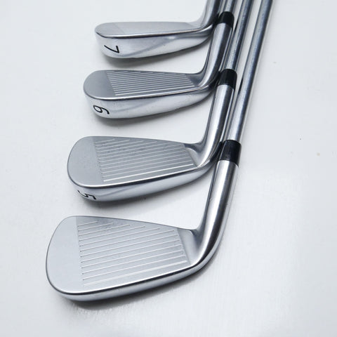 Used PXG 0311 T GEN 3 Iron Set / 4 - PW / X-Stiff Flex