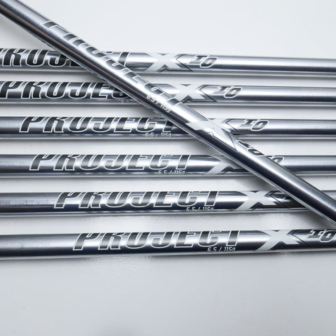 Used PXG 0311 T GEN 3 Iron Set / 4 - PW / X-Stiff Flex