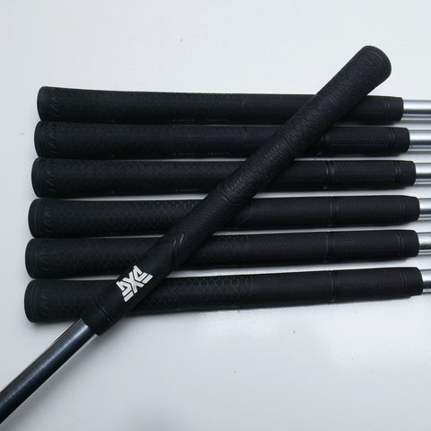 Used PXG 0311 T GEN 3 Iron Set / 4 - PW / X-Stiff Flex