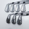 Used Cobra Fly-Z Pro Iron Set / 4 - PW / Stiff Flex
