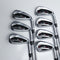 Used Ping G410 Iron Set / 5 - PW + GW / Regular Flex