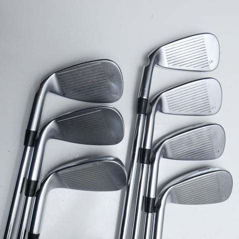 Used Ping G410 Iron Set / 5 - PW + GW / Regular Flex