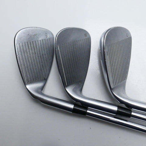 Used Ping G410 Iron Set / 5 - PW + GW / Regular Flex