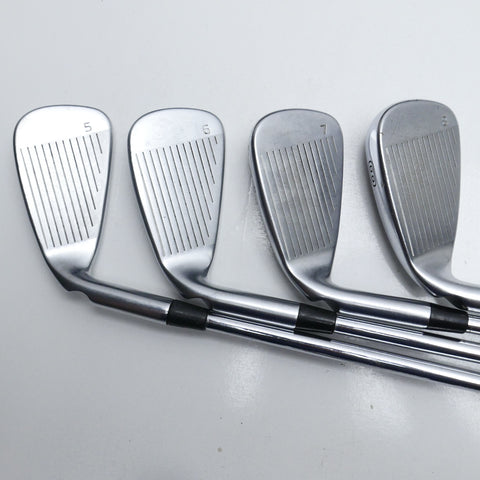 Used Ping G410 Iron Set / 5 - PW + GW / Regular Flex