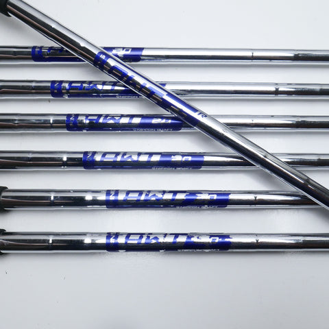 Used Ping G410 Iron Set / 5 - PW + GW / Regular Flex