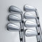 Used Ping i230 Iron Set / 4 - PW / X-Stiff Flex