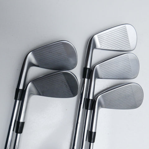 Used TaylorMade P790 2025 Iron Set / 6 - PW / X-Stiff Flex