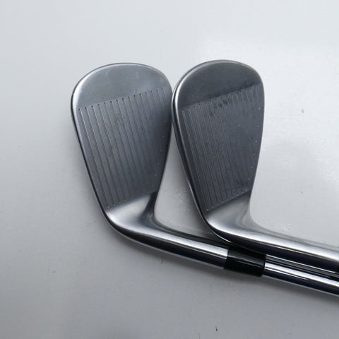 Used TaylorMade P790 2025 Iron Set / 6 - PW / X-Stiff Flex