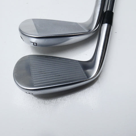 Used TaylorMade P790 2025 Iron Set / 6 - PW / X-Stiff Flex