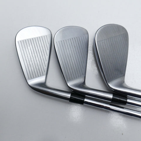 Used TaylorMade P790 2025 Iron Set / 6 - PW / X-Stiff Flex