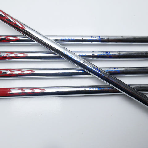 Used TaylorMade P790 2025 Iron Set / 6 - PW / X-Stiff Flex