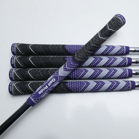 Used TaylorMade P790 2025 Iron Set / 6 - PW / X-Stiff Flex