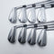 Used TaylorMade P790 2021 Iron Set / 4 - PW + GW / Stiff Flex