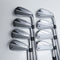 Used TaylorMade P790 2021 Iron Set / 4 - PW + GW / Stiff Flex
