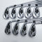 Used Ping G430 Iron Set / 5 - SW + 45° + 50° / Regular Flex