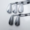 Used TaylorMade P770 & P790 2021 Combo Iron Set / 6 - PW / Regular Flex