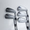 Used TaylorMade P770 & P790 2021 Combo Iron Set / 6 - PW / Regular Flex