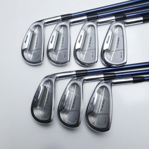 Used Mizuno MX-20 Iron Set / 3 - 9 IRON / Regular Flex