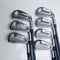 Used Mizuno MX-20 Iron Set / 3 - 9 IRON / Regular Flex