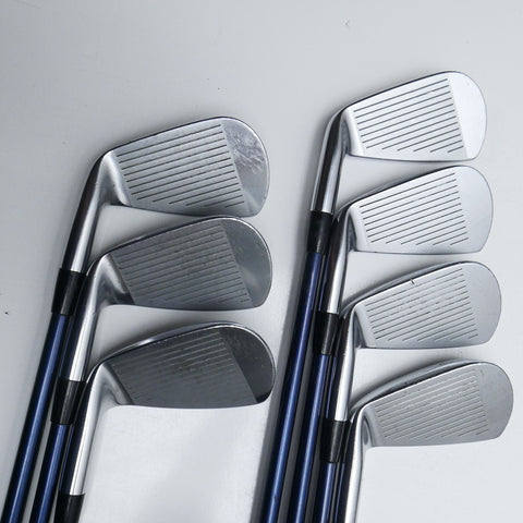 Used Mizuno MX-20 Iron Set / 3 - 9 IRON / Regular Flex