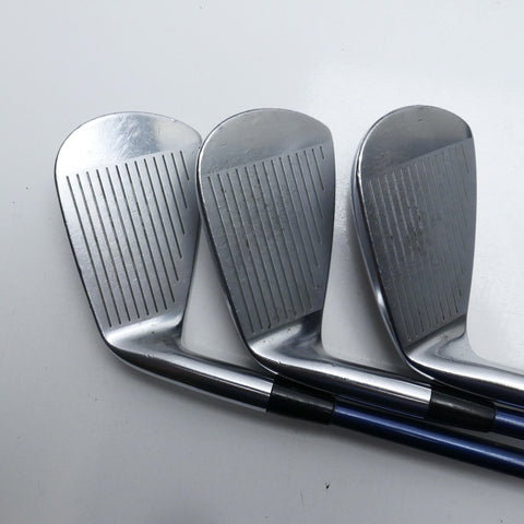 Used Mizuno MX-20 Iron Set / 3 - 9 IRON / Regular Flex