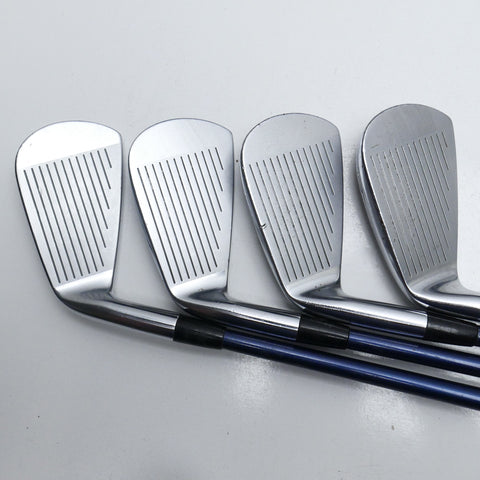Used Mizuno MX-20 Iron Set / 3 - 9 IRON / Regular Flex