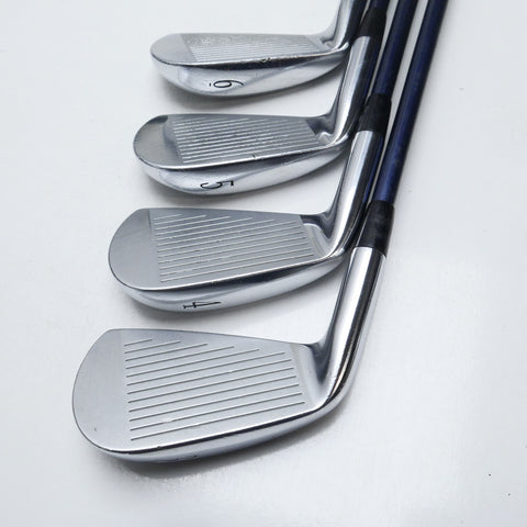 Used Mizuno MX-20 Iron Set / 3 - 9 IRON / Regular Flex
