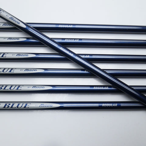 Used Mizuno MX-20 Iron Set / 3 - 9 IRON / Regular Flex