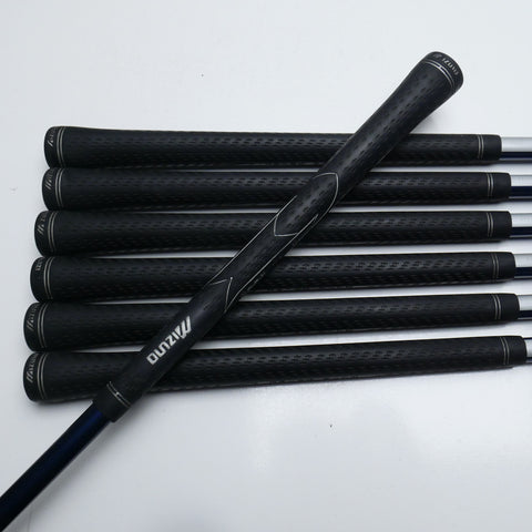 Used Mizuno MX-20 Iron Set / 3 - 9 IRON / Regular Flex