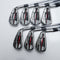 Used Titleist AP1 710 Iron Set / 4 - PW / Regular Flex
