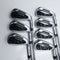 Used Cobra LTDx Iron Set / 4 - PW / Regular Flex
