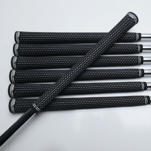 Used Cobra LTDx Iron Set / 4 - PW / Regular Flex